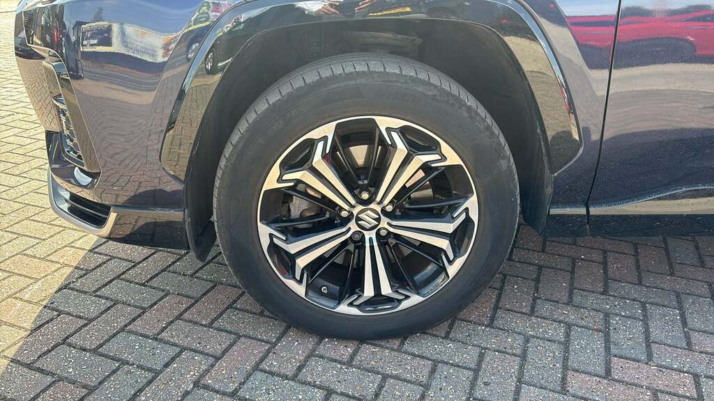 Suzuki Across 2.5 Phev E-four #11