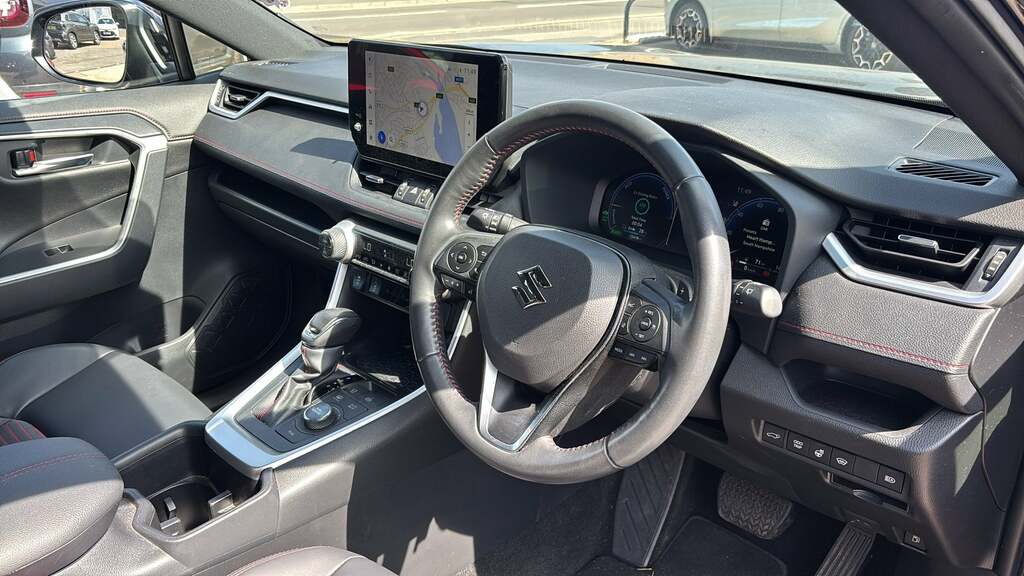 Suzuki Across 2.5 Phev E-four #14