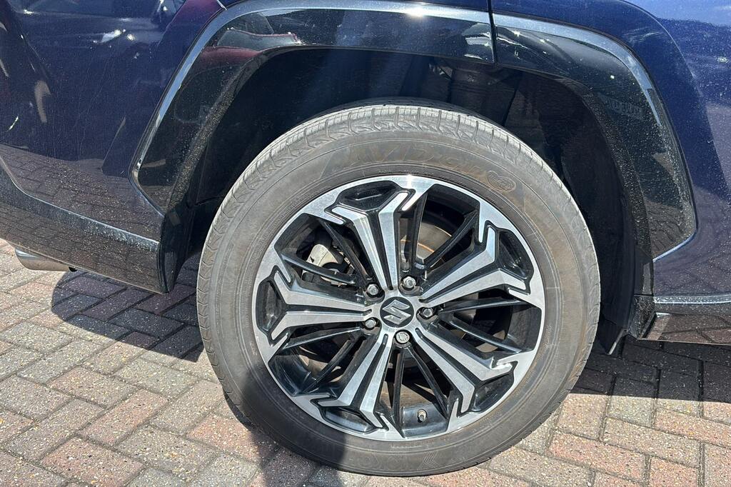 Suzuki Across 2.5 18.1Kwh Suv Plug-in Hybrid E-cvt 4W Blue #5
