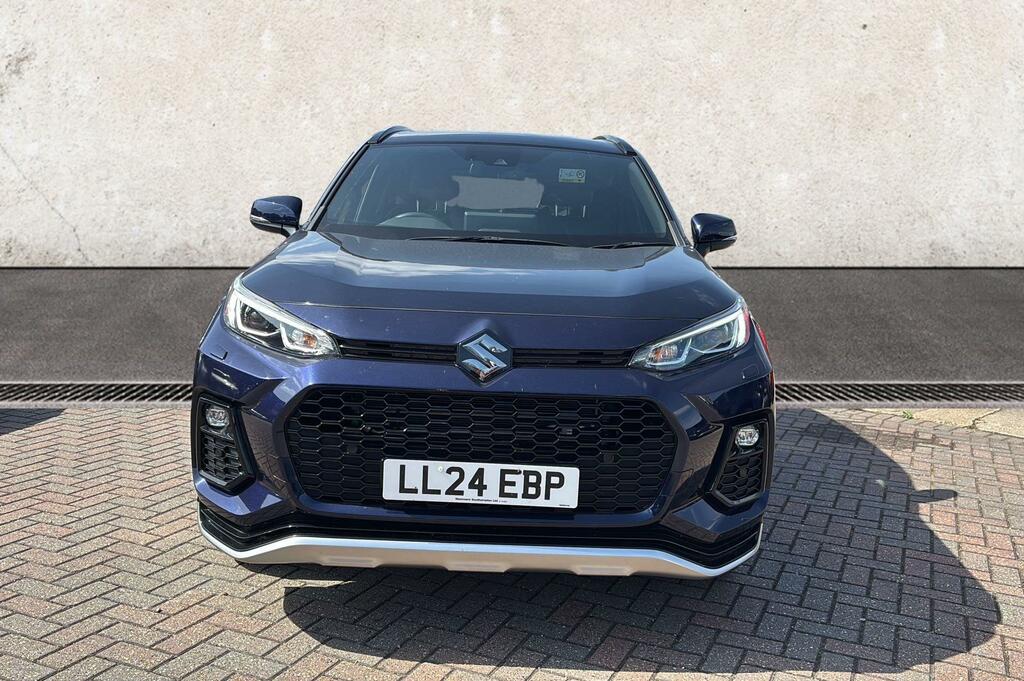Suzuki Across 2.5 Phev E-four #7