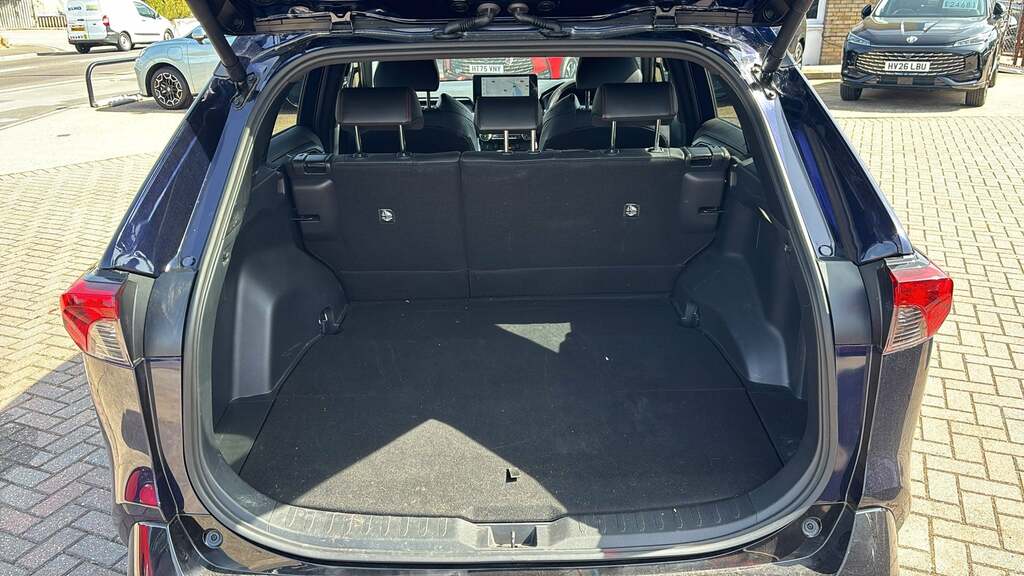 Suzuki Across 2.5 Phev E-four #13