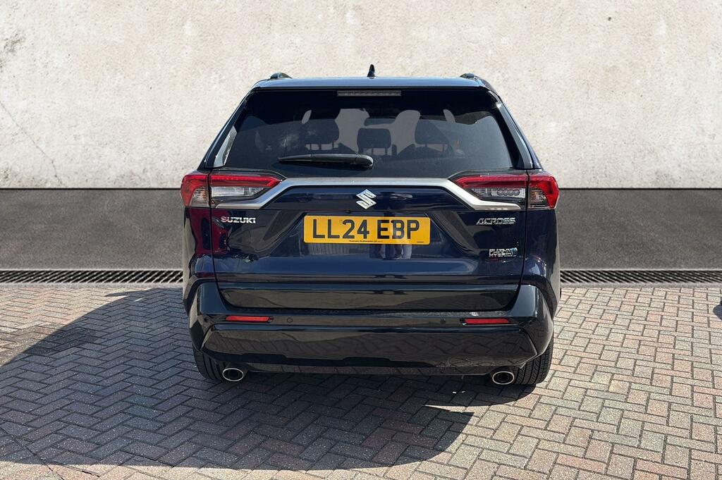 Suzuki Across 2.5 Phev E-four #8
