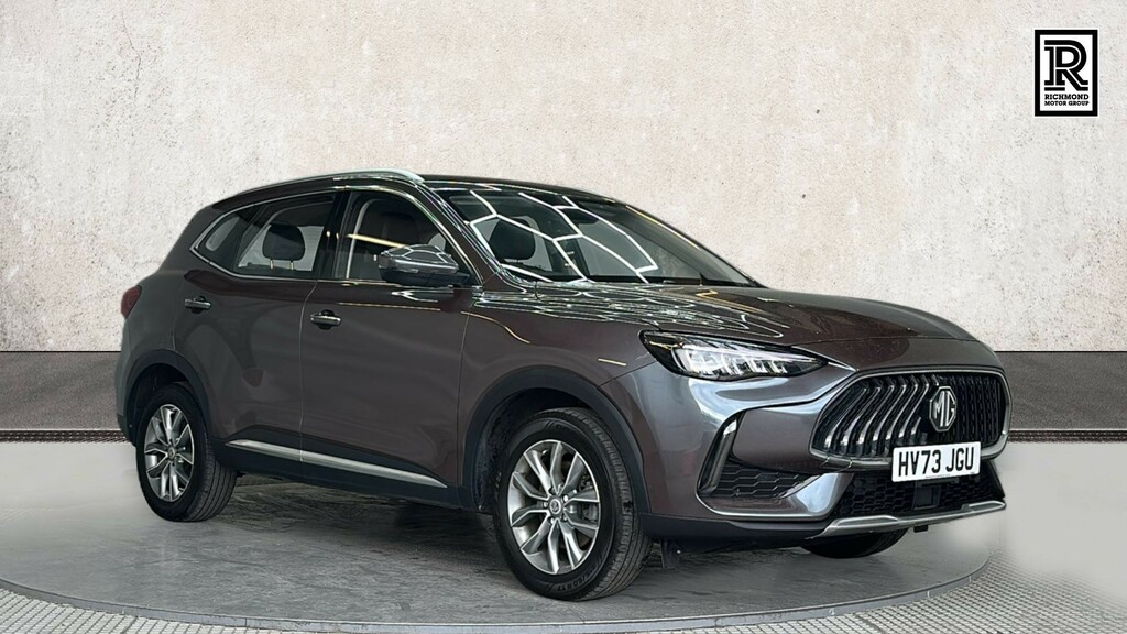 MG HS 1.5 T-gdi Se Suv Euro 6 Ss 1 Grey