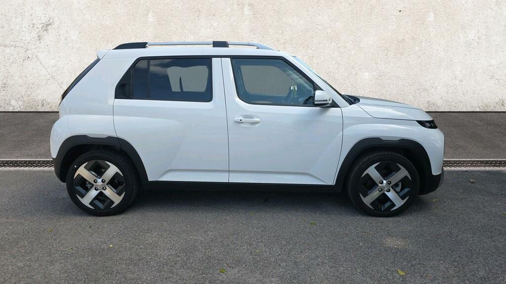Hyundai Inster Long Range 49Kwh 02 Suv 115 Ps HJ26NKK White #4
