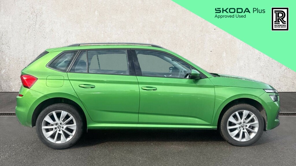 Skoda Kamiq 1.0 Tsi Se Suv Dsg Euro 6 Ss 115 Ps Green #4