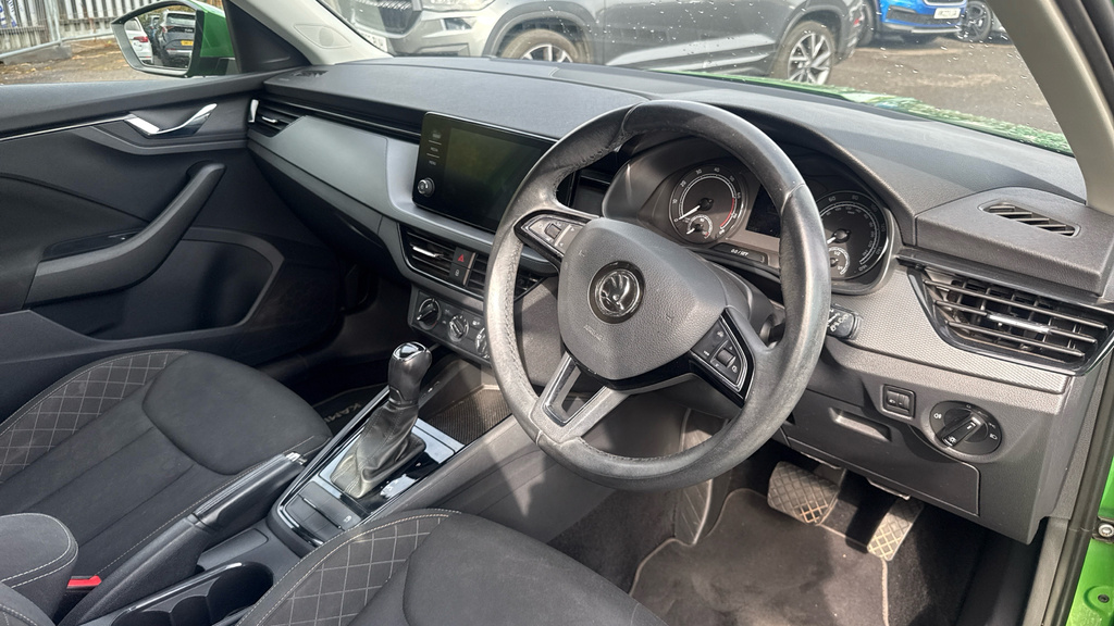 Skoda Kamiq 1.0 Tsi Se Suv Dsg Euro 6 Ss 115 Ps Green #6