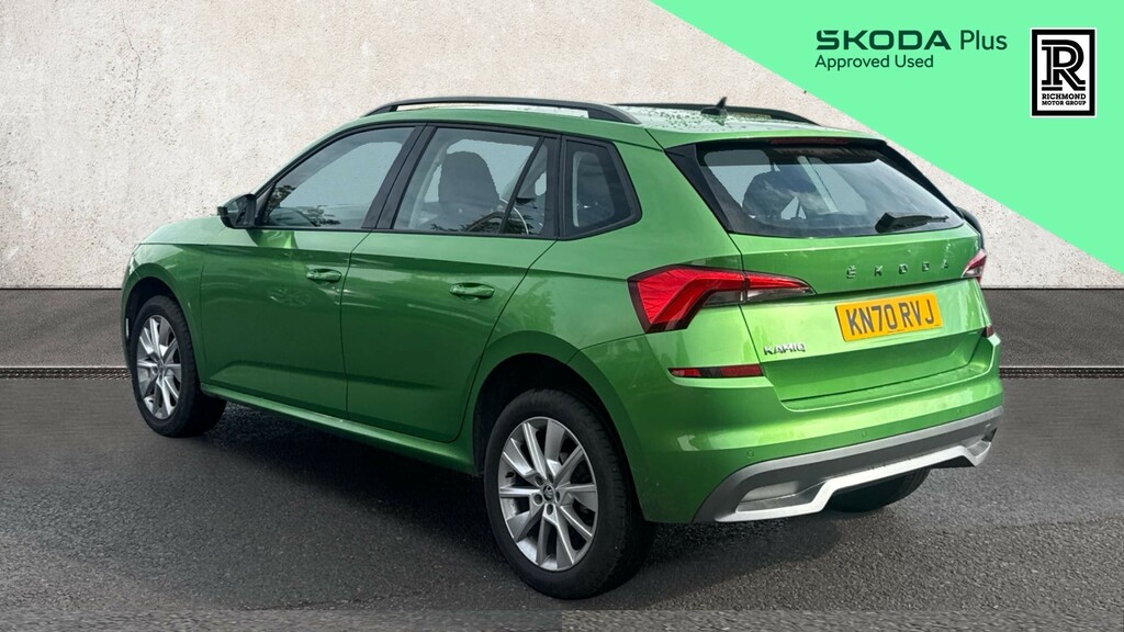 Skoda Kamiq 1.0 Tsi Se Suv Dsg Euro 6 Ss 115 Ps Green #3