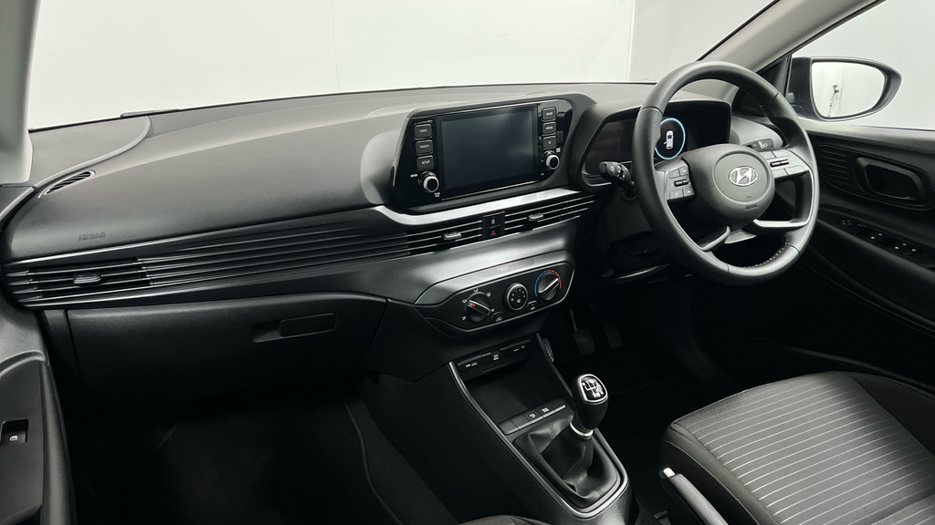 Hyundai I20 Se Connect Red #2