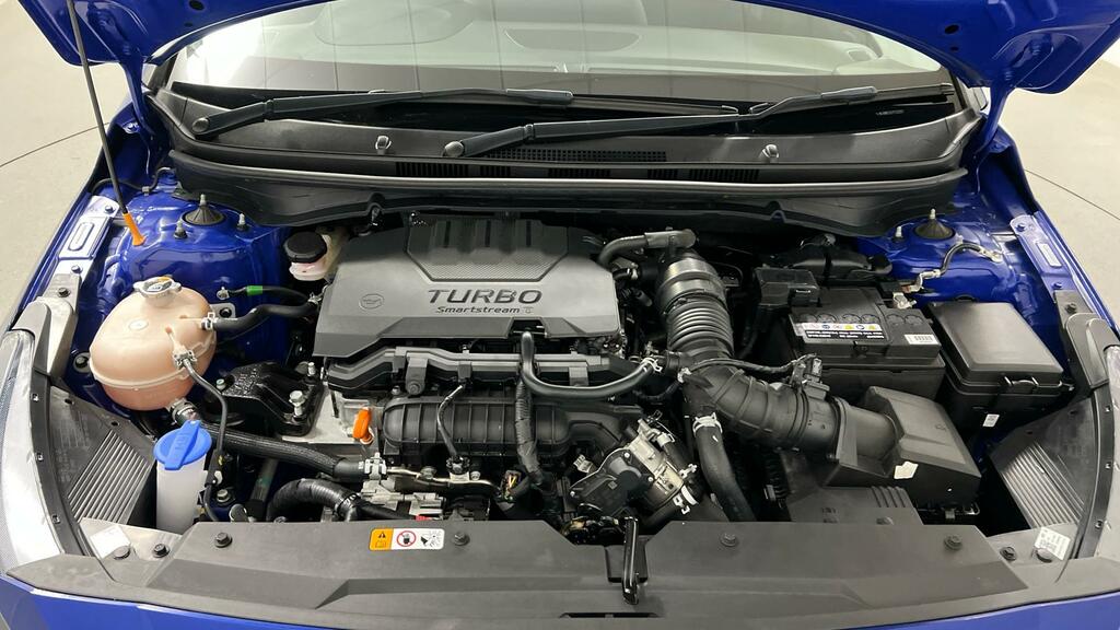 Hyundai I20 Se Connect Red #28