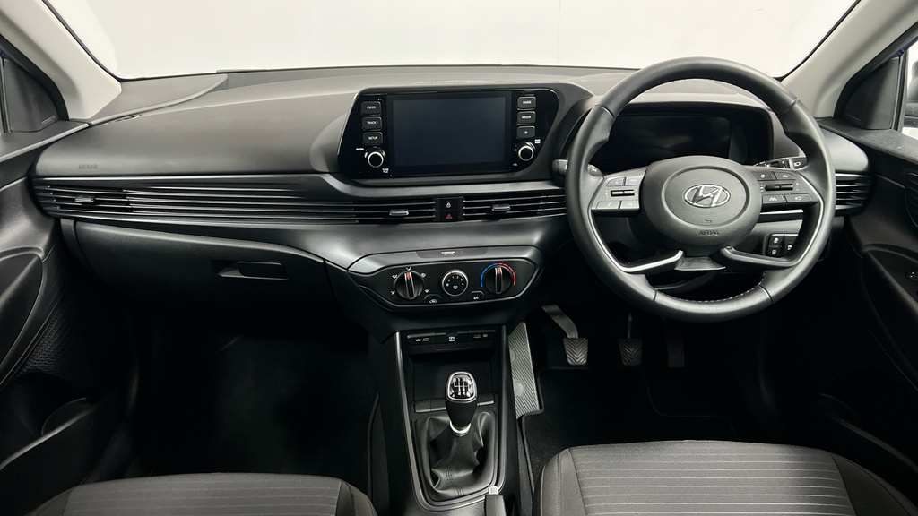 Hyundai I20 Se Connect Red #13