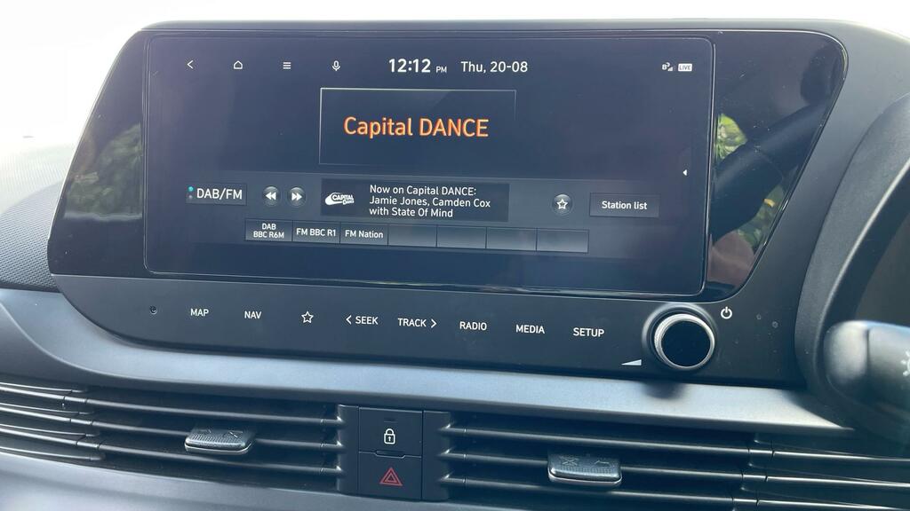 Hyundai I20 T-gdi Premium Black #28