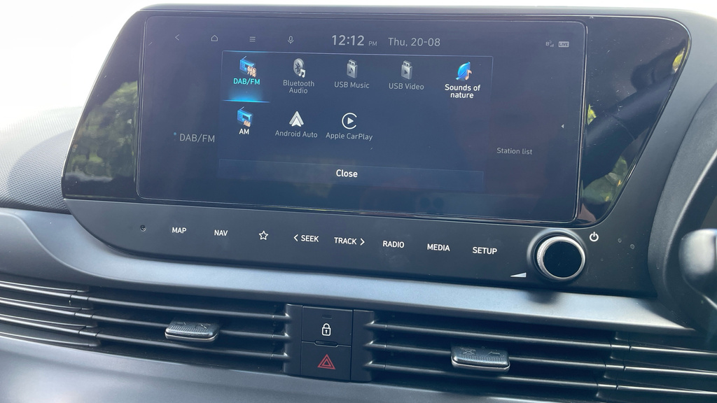 Hyundai I20 T-gdi Premium Black #29