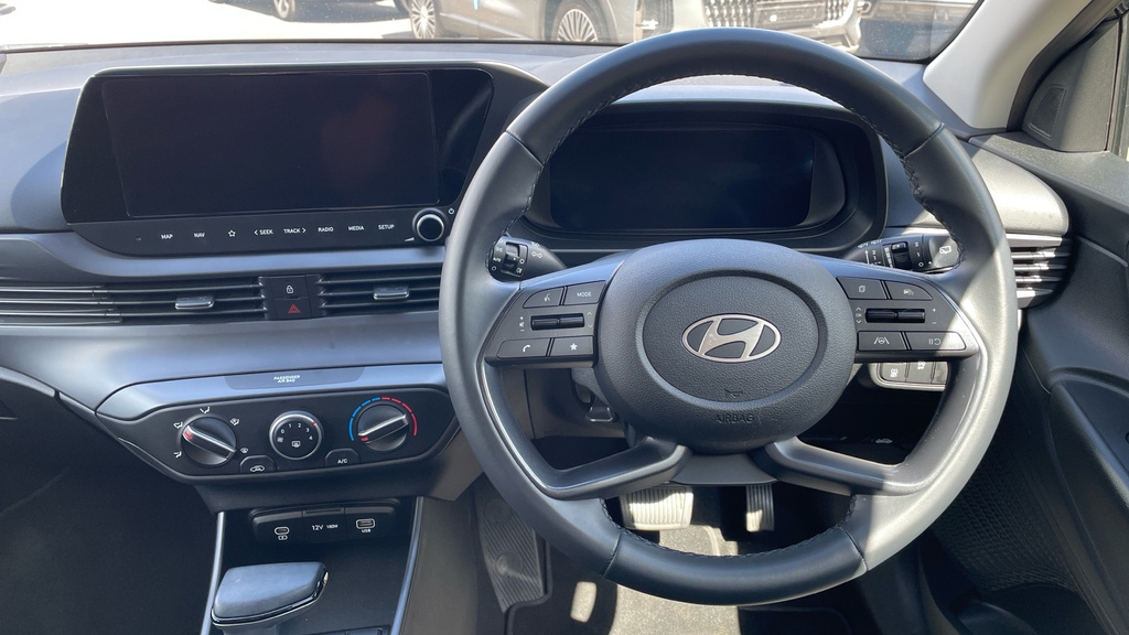 Hyundai I20 T-gdi Premium Black #14