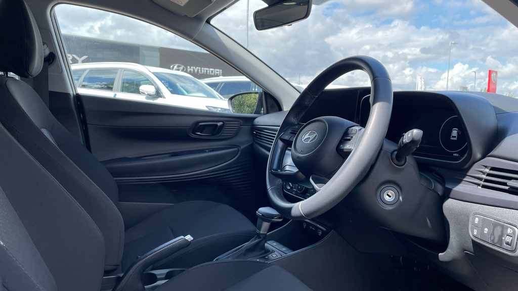 Hyundai I20 T-gdi Premium Black #12