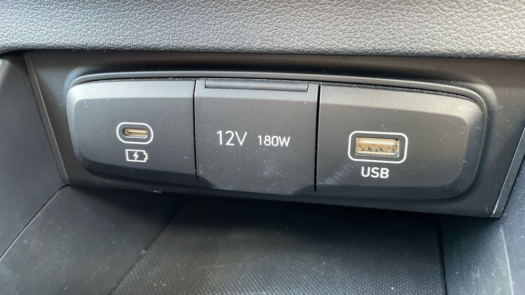 Hyundai I20 T-gdi Premium Black #23