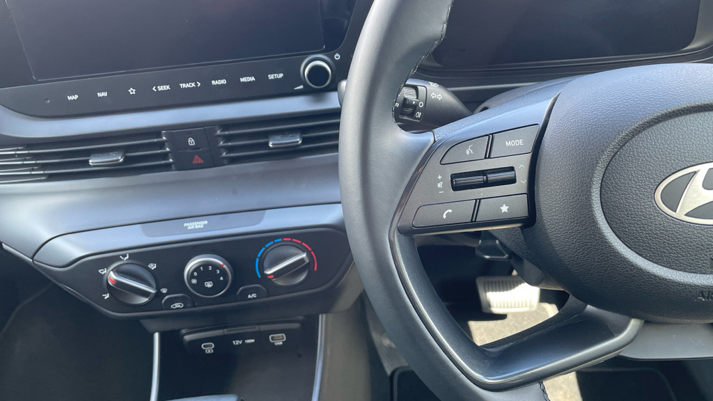 Hyundai I20 T-gdi Premium Black #15