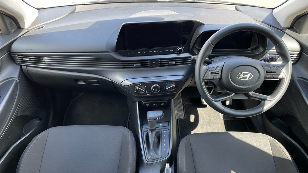 Hyundai I20 T-gdi Premium Black #13