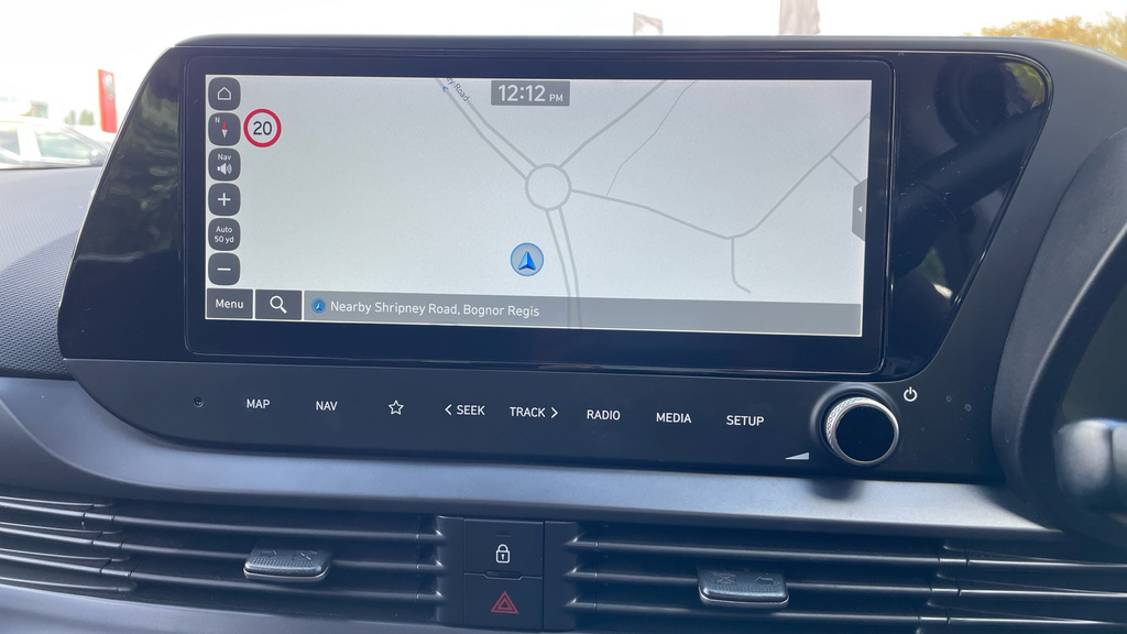 Hyundai I20 T-gdi Premium Black #27