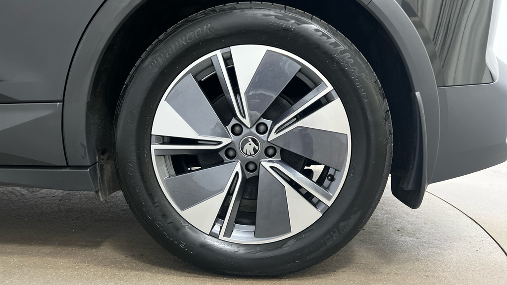 Skoda Elroq 82Kwh 85 Edition Suv 286 Ps  #5