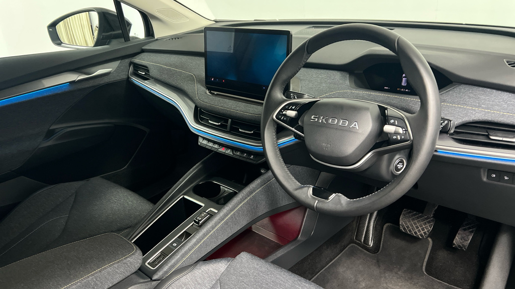 Skoda Elroq 82Kwh 85 Edition Suv 286 Ps  #6