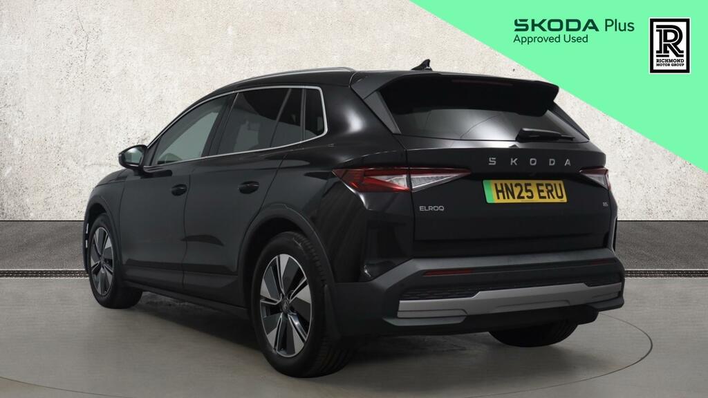 Skoda Elroq 82Kwh 85 Edition Suv 286 Ps  #3
