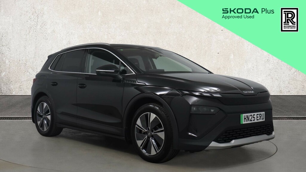 Skoda Elroq 82Kwh 85 Edition Suv 286 Ps 