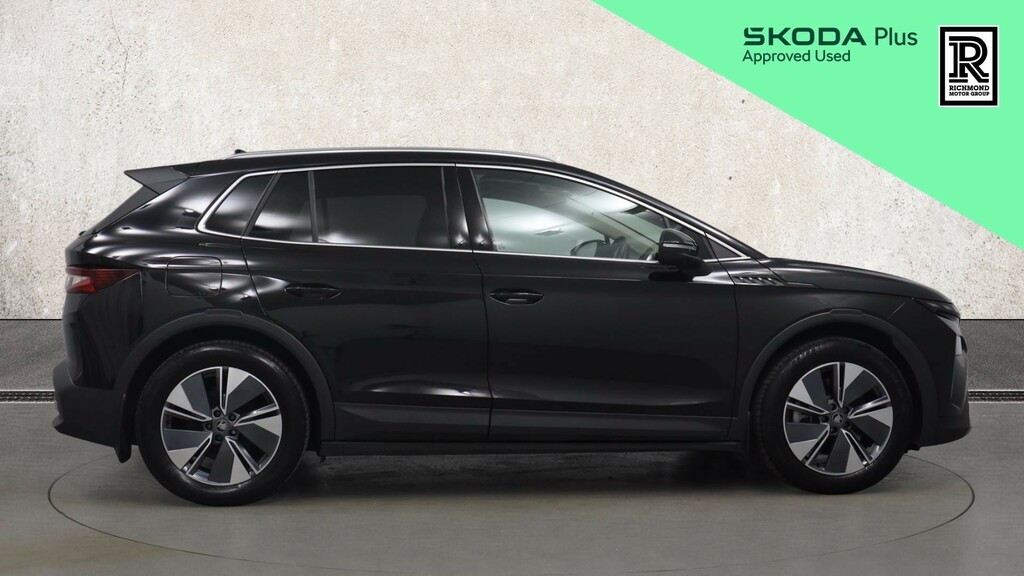 Skoda Elroq 82Kwh 85 Edition Suv 286 Ps  #4