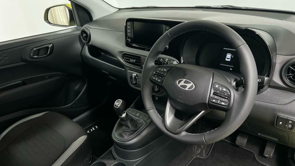 Hyundai I10 Advance 1.0 63Ps Amt My25  #6