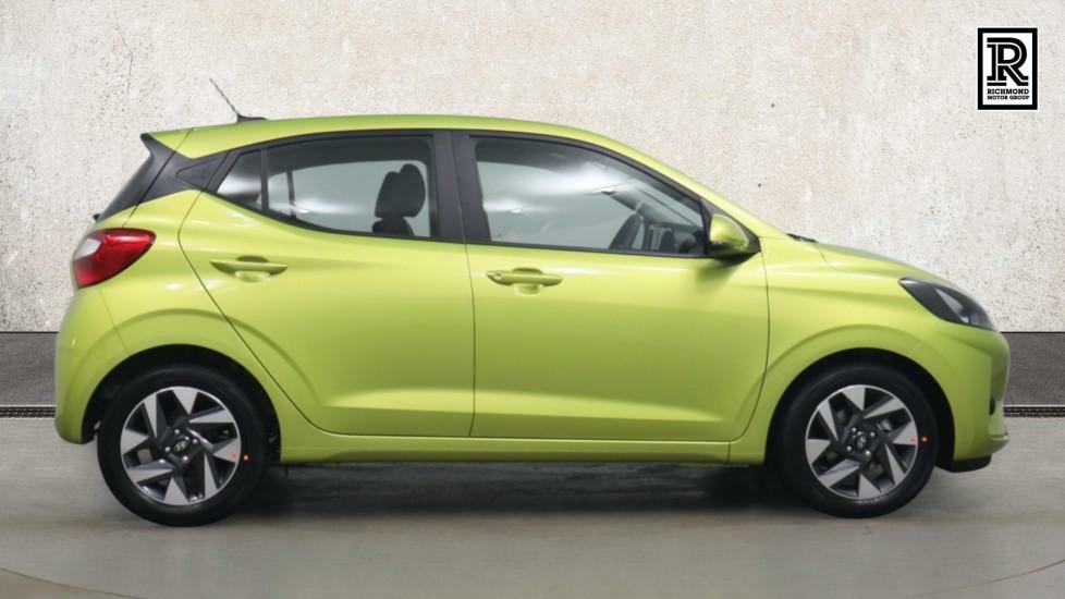 Hyundai I10 Advance 1.0 63Ps Amt My25  #4