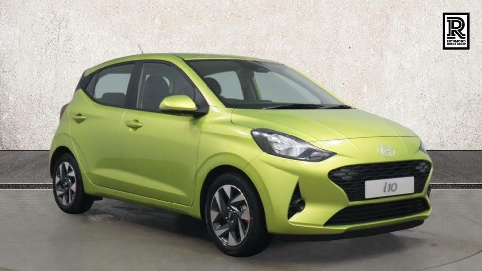 Hyundai I10 Advance 1.0 63Ps Amt My25 