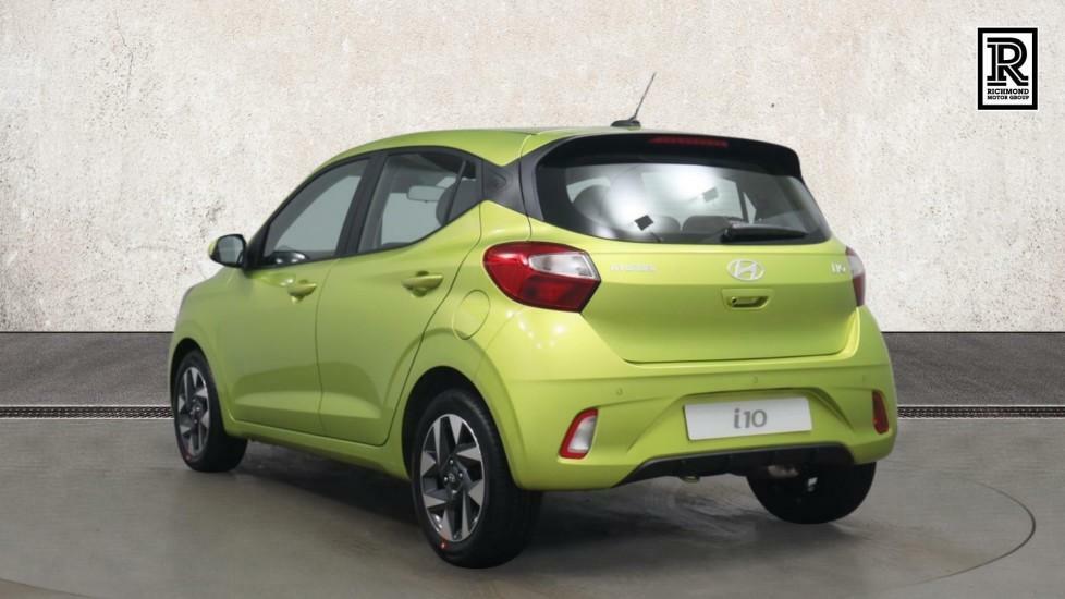Hyundai I10 Advance 1.0 63Ps Amt My25  #3