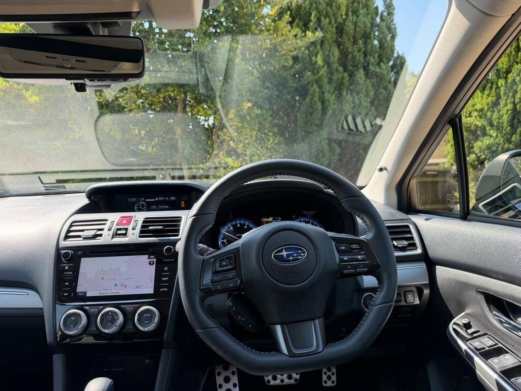Subaru Levorg #30