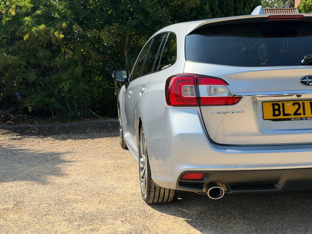 Subaru Levorg #12