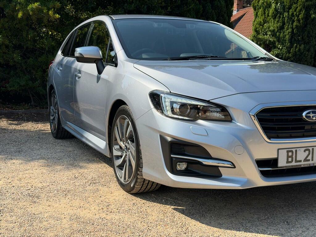 Subaru Levorg #16