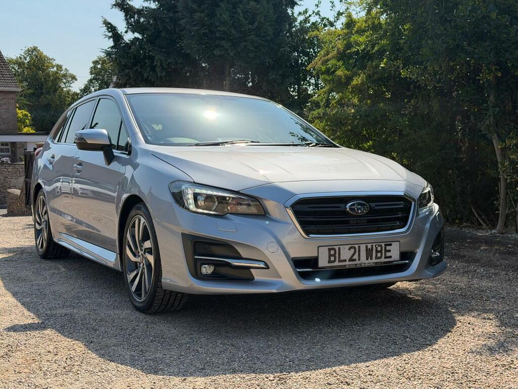 Subaru Levorg #17
