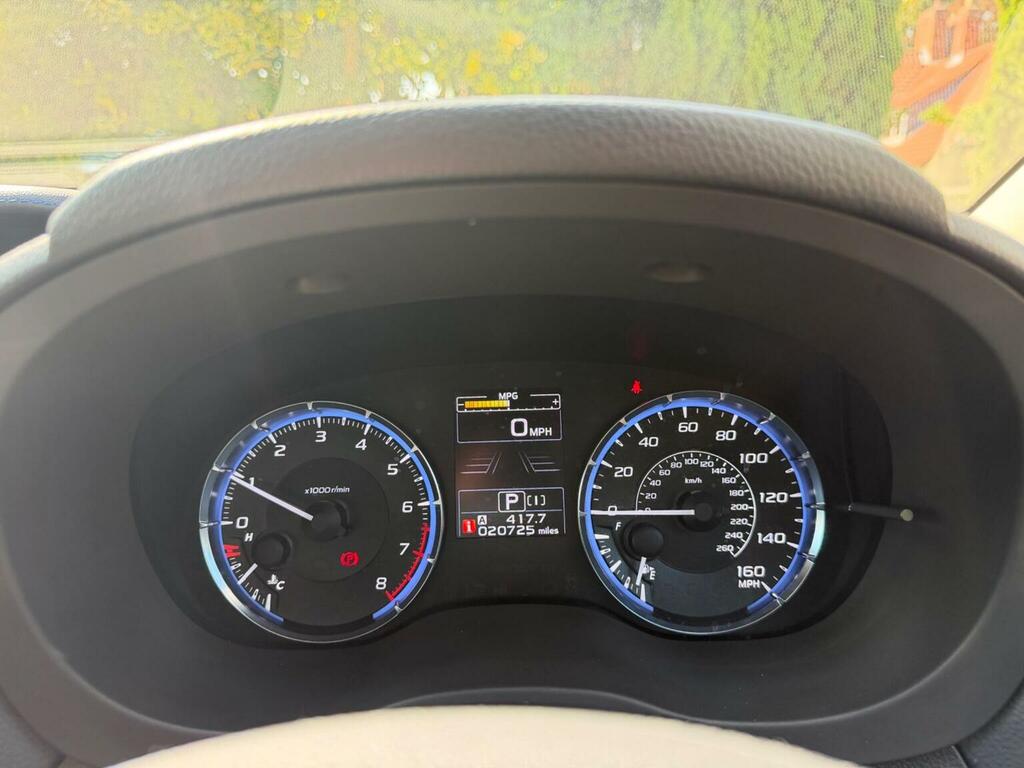 Subaru Levorg #28