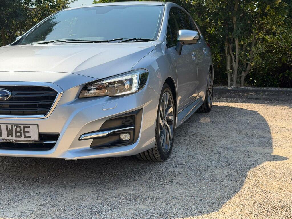 Subaru Levorg #13