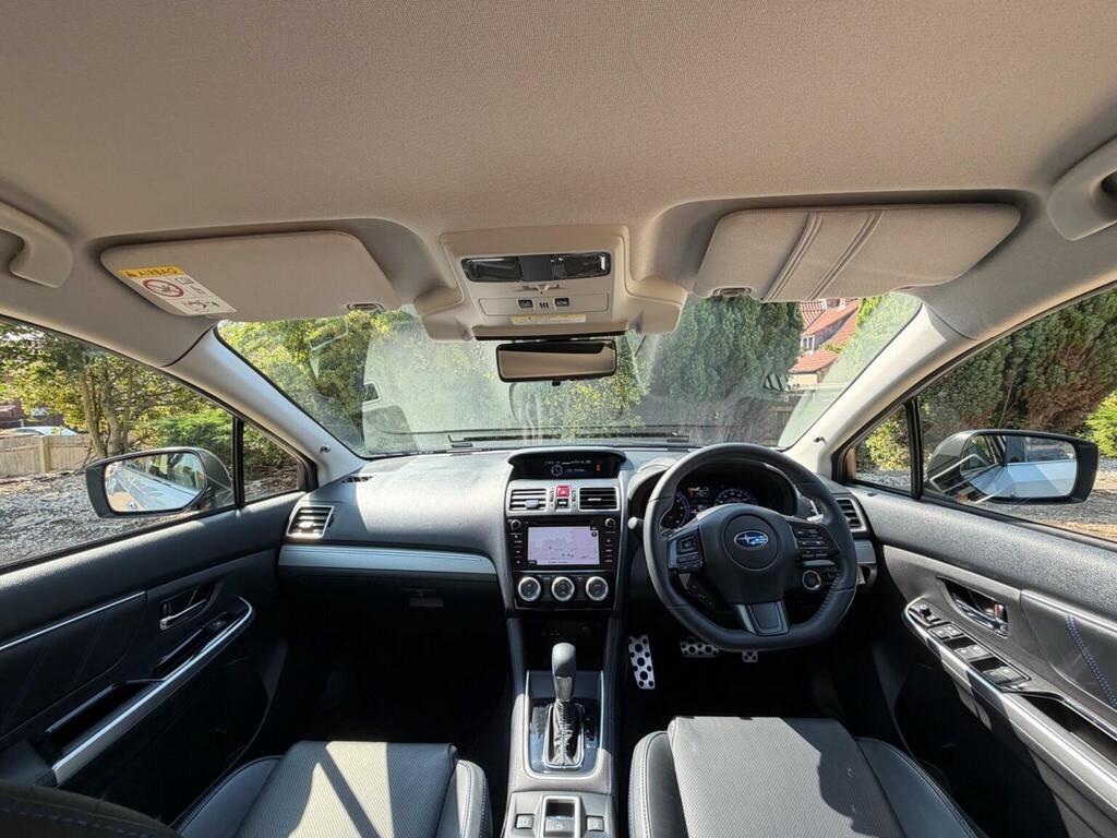 Subaru Levorg 2.0I Gt Sport Tourer Lineartronic 4Wd Euro 6 Ss Silver #5