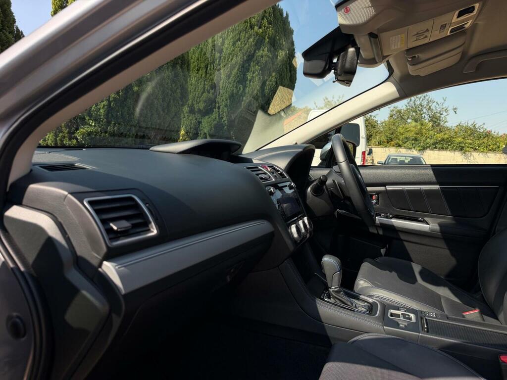 Subaru Levorg #18