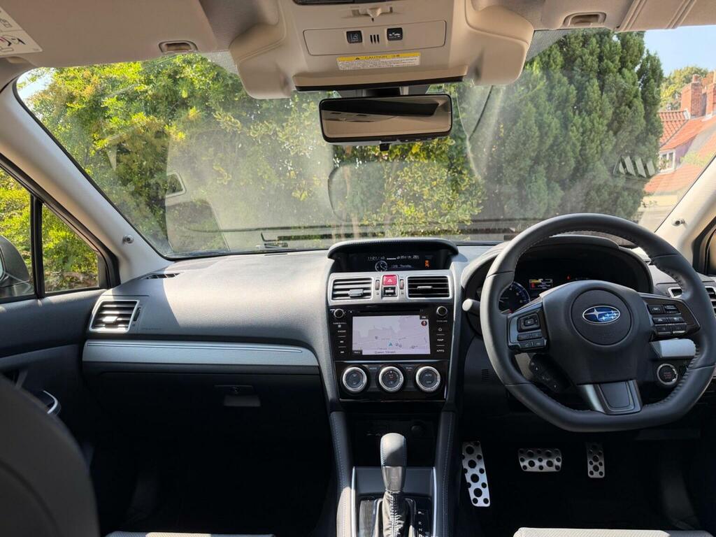 Subaru Levorg #19