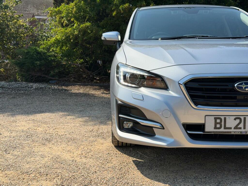 Subaru Levorg #10