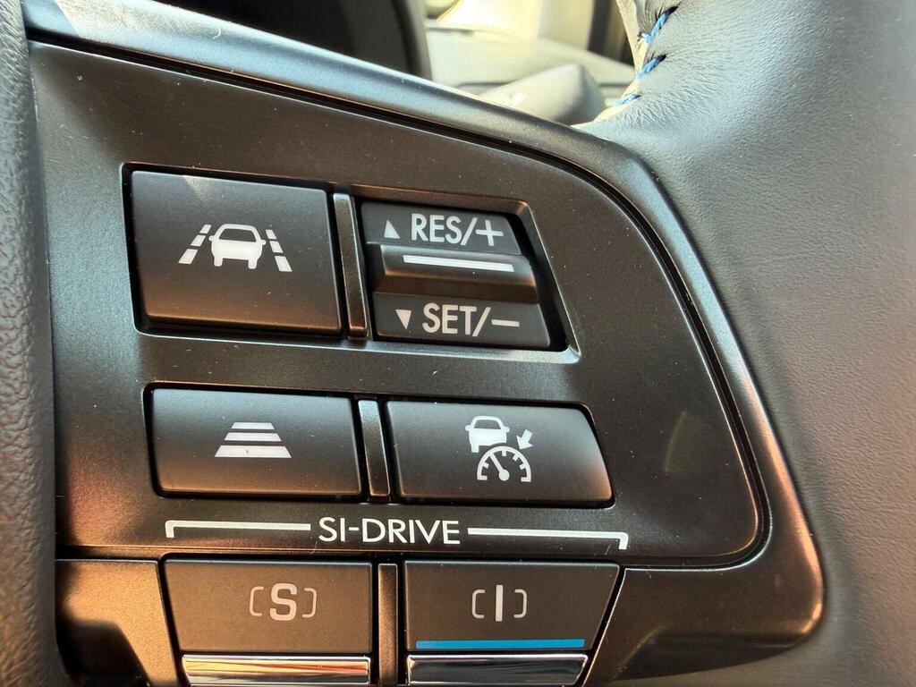 Subaru Levorg #9