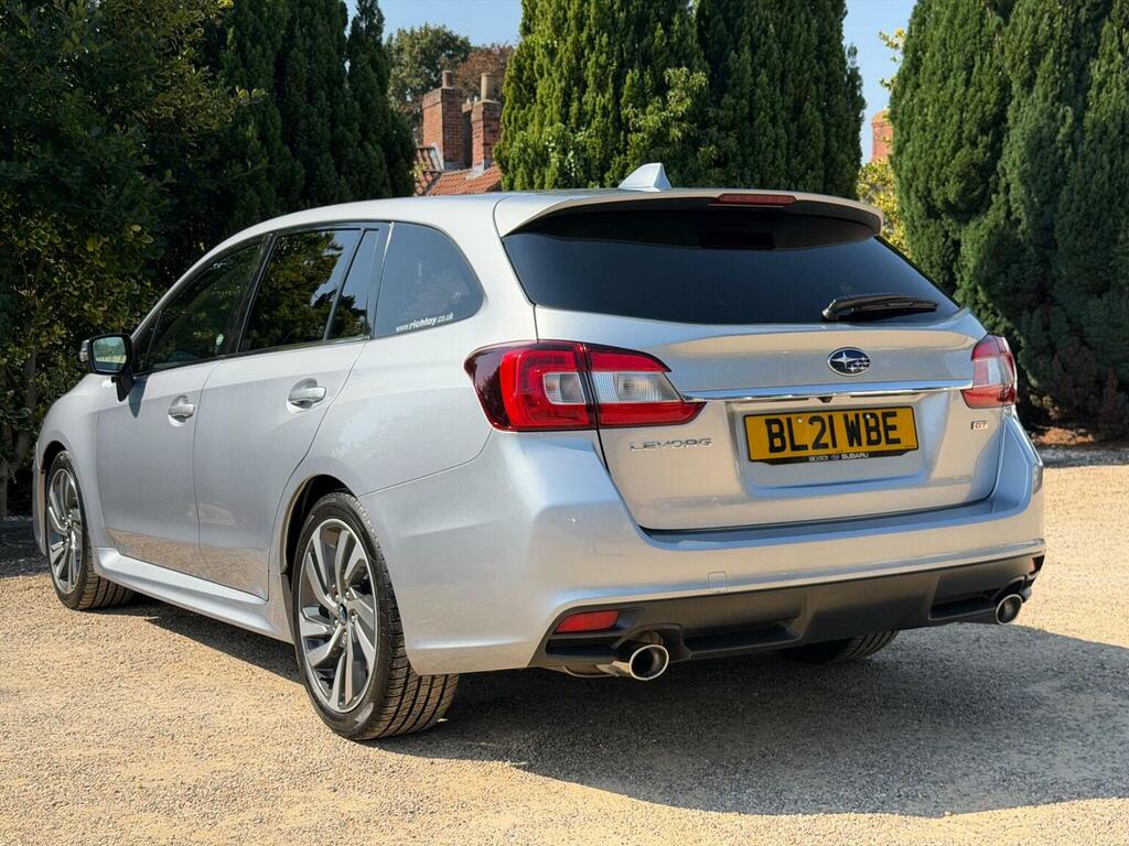 Subaru Levorg #11