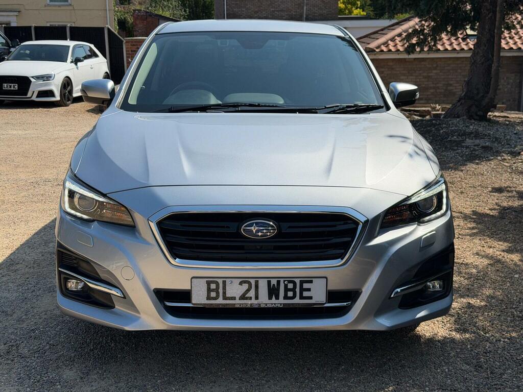 Subaru Levorg 2.0I Gt Sport Tourer Lineartronic 4Wd Euro 6 Ss Silver #4