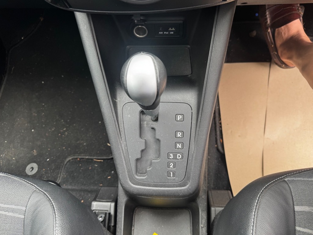 Kia Venga 1.6 3 Sat Nav White #12