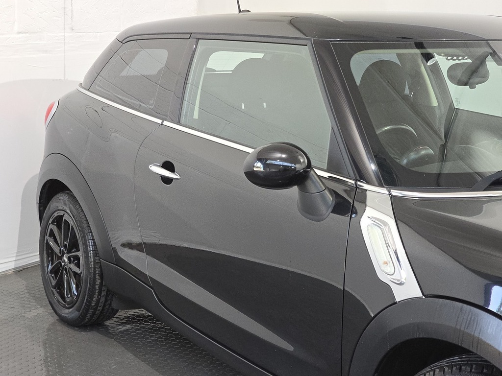 Mini Paceman Cooper Black #6