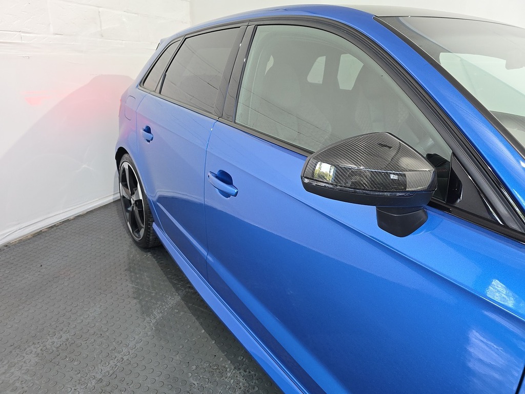 Audi RS3 Tfsi Blue #5