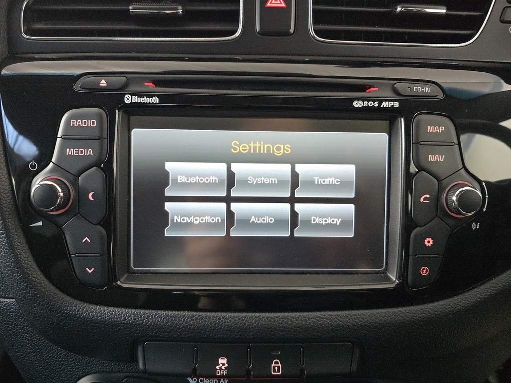 Kia Ceed Vr7 Red #56