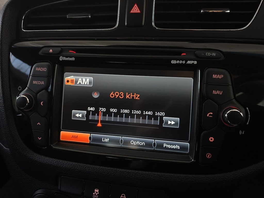 Kia Ceed Vr7 Red #54