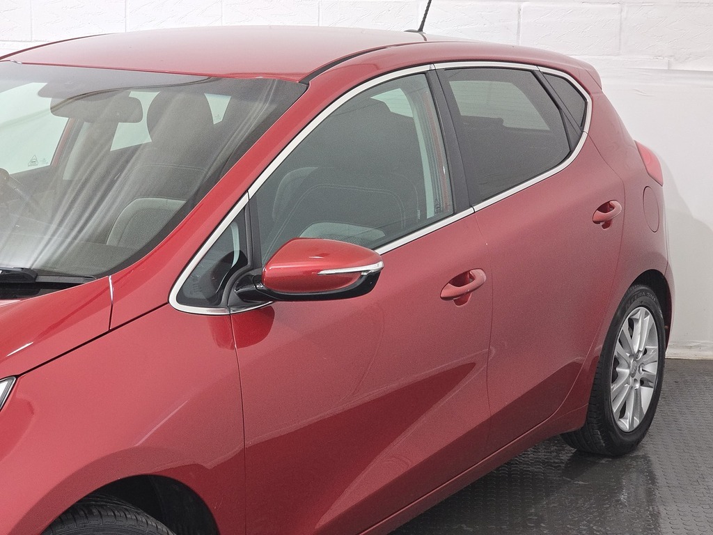 Kia Ceed Vr7 Red #14